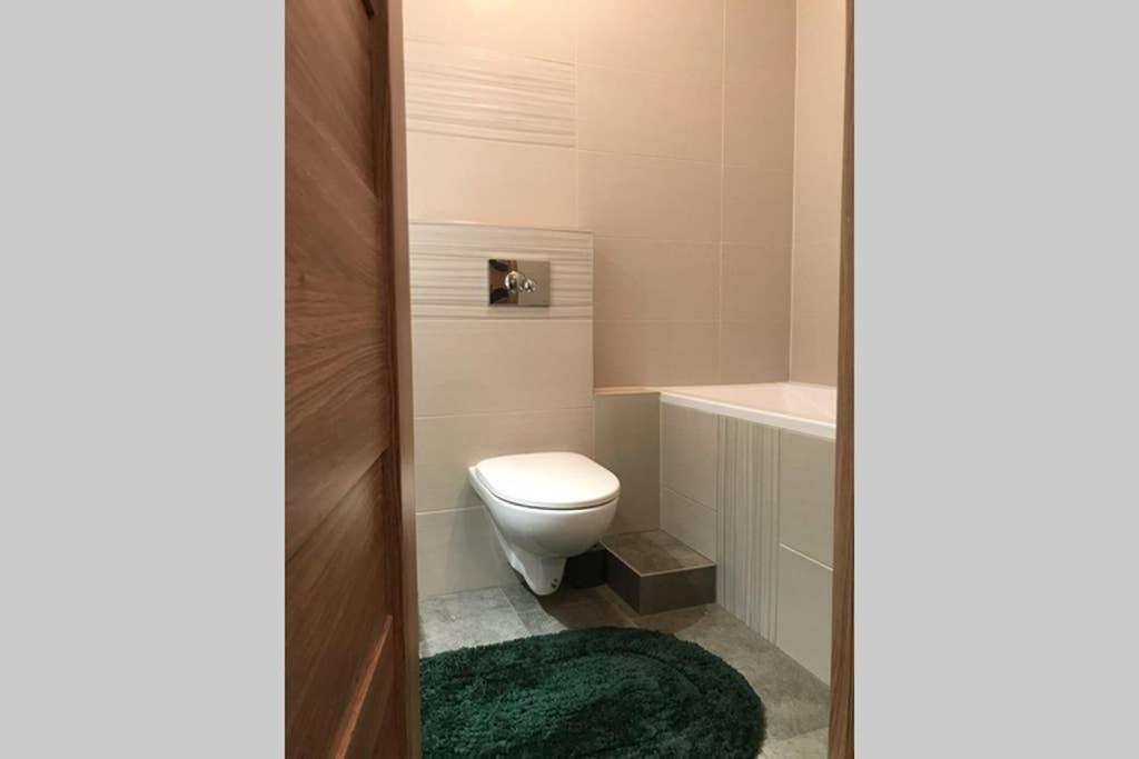 Kameralny Apartament Tuz Przy Krupowkach Zakopane Exteriér fotografie